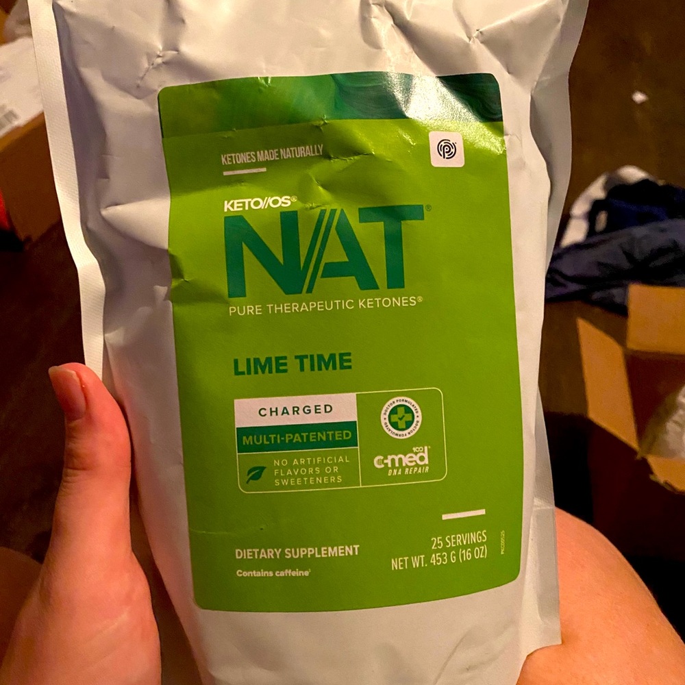 COPY - Ketones